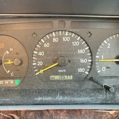 H11年式　KZH100 ハイエース ディーゼルターボの画像