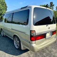 H11年式　KZH100 ハイエース ディーゼルターボの画像