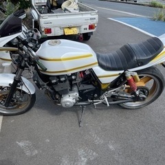 ZRX400の画像