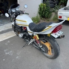 ZRX400の画像