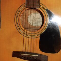 【受付終了】Fender フェンダー SAC-02 アコースティックギター シリアルNo.CC00043678 ★現状品の画像