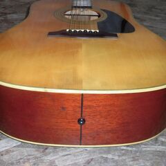 【受付終了】Fender フェンダー SAC-02 アコースティックギター シリアルNo.CC00043678 ★現状品の画像
