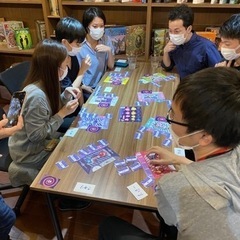 😊池袋でボードゲームしませんか？ - メンバー募集