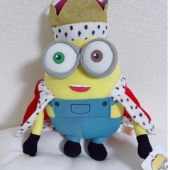 ミニオン　ぬいぐるみ
