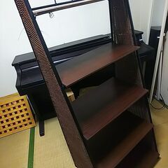 アイアンウッドラック差し上げます＊引っ越しのため取りに来られる方...