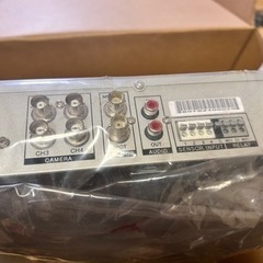 即決価格！値下げ交渉受付けます！SELENハードディスクレコーダーDVR-S210の画像