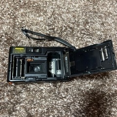 フィルムカメラ コニカ MG/Dの画像