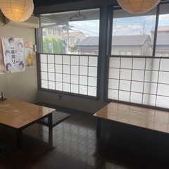 居酒屋ホールスタッフの画像