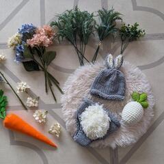 🐰ニューボーンフォトグッズ🐰