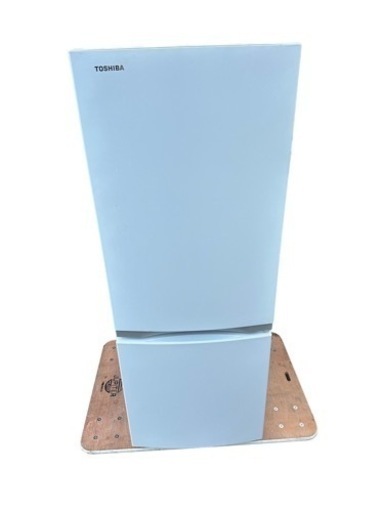 東芝　GR-S15BS(W) 冷蔵庫　一人暮らし　単身