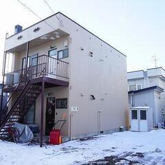 旭川市豊岡９条５丁目 アパート２階 2LDK 28,000円 駐...