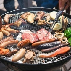 🔥熱いBBQ🔥