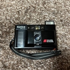 フィルムカメラ コニカ MG/Dの画像
