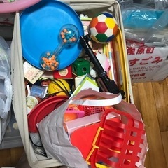おもちゃいろいろ
