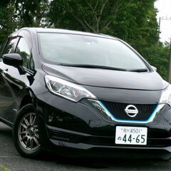 ノート1.2e-POWER/X【実走6万キロ】車検R6年5月迄・...