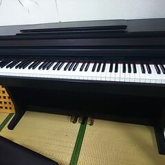 電子ピアノ差し上げます＊YAMAHAクラビノーバCLP-156＊...