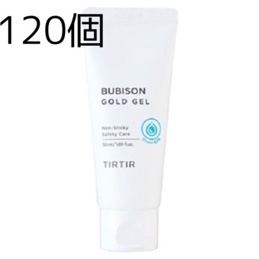 TIR TIR(ティルティル) ブビソン ジェル チューブ50ml