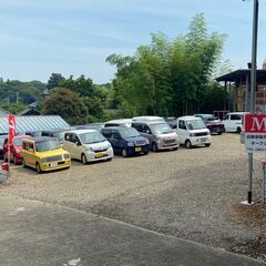 柏市　格安中古車販売店『MR』　中古車販売・修理・車検なんでも承ります！の画像