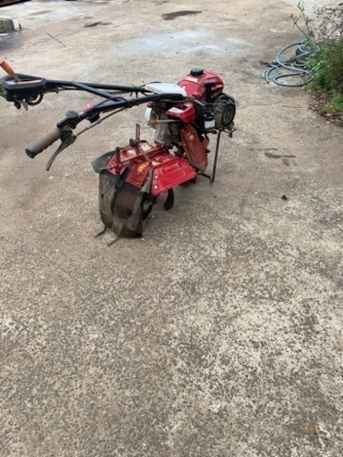 ヤマー管理機