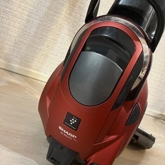 シャープ 掃除機の画像