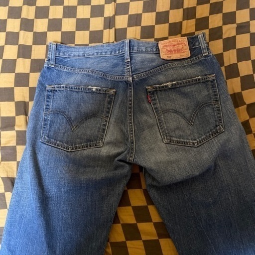 ジーンズ/デニム Levi  501   w31L32