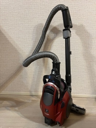 シャープ 掃除機