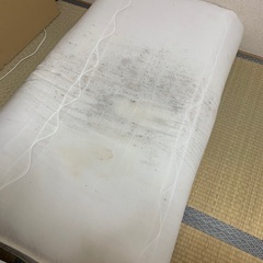 布団　セミダブル　毛布　しきパット付きの画像