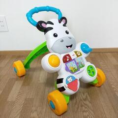 【決まりました!!】手押し車　歩行器　フィッシャープライス ウォ...