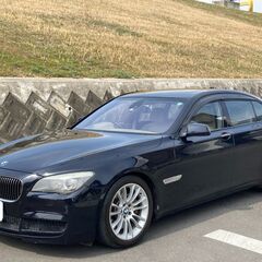 ジモティ専用売り切り掲載　ＢＭＷ　７シリーズ　７５０ｉ　Ｍスポー...