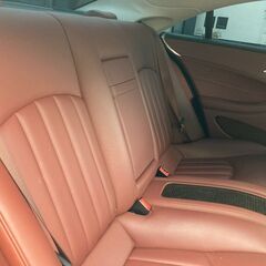 ジモティ限定売り切り掲載　メルセデス・ベンツ　CLS500  整備済み 赤革　サンルーフ　シートヒーター　フルセグの画像