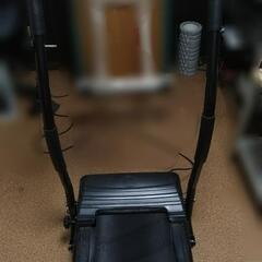 ランニングマシン　雨の日でも室内で気軽に運動の画像