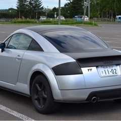 【値下げ】Audi TTの画像