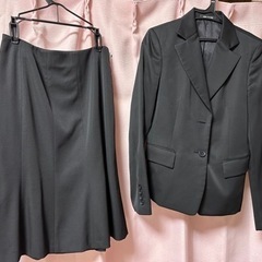 【値下げ】COMME CA DU MODE　レディーススーツ上下...