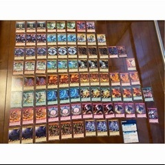 遊戯王カード　ラッシュデュエル　スターターデッキ遊我　ルーク　85枚の画像