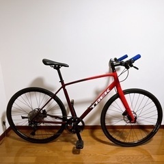 ###直接引き取り限定### トレック TREK FX3 DIS...