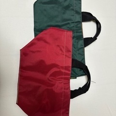レディース トートバッグ　Herve Chapelier  2点