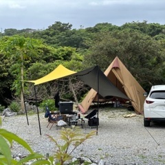 BBQ&焚き火🏕️