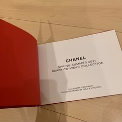 ★取引決定★CHANEL カタログ　インテリア