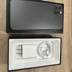 iPhone 11 Pro Max 256GB SIMフリー 極上美品の画像