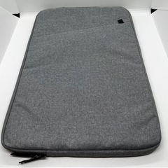 新品 PCケース 14~15インチ ノートパソコンケース 薄型 全面保護 MacBook Pro 2022 / MacBook Air M2/M1 / MacBook Pro M2/M1対応 グレーの画像