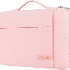 新品 Lacdo 14インチ 360°保護 耐衝撃 ノートパソコ...