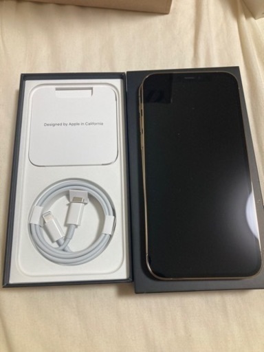 ☆【新品未使用】iPhone12 Pro