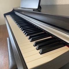 値下げしました！【川西市引取限定】ヤマハ電子ピアノ