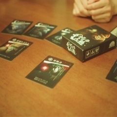少人数のボードゲーム会😄 − 兵庫県
