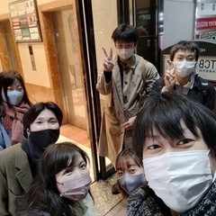 少人数のボードゲーム会😄