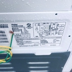 65番 ハイアール✨電気洗濯機✨JW-K42H‼️
