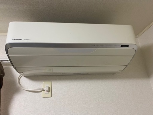 値下げ Panasonic パナソニック CS-HX365C2-W