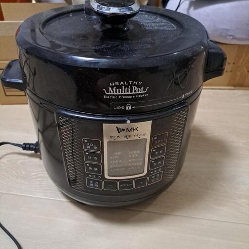 電気圧力鍋
