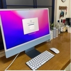 iMac M1 Venture 120000円
