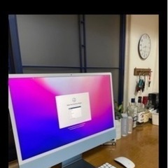 iMac M1 Venture 120000円
